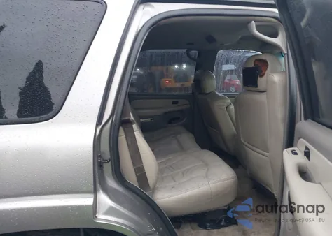 2002 Chevrolet Tahoe Lt z USA, uszkodzony, nr VIN 1GNEC13T42R283162